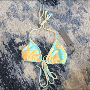 Triangl Bikini Top